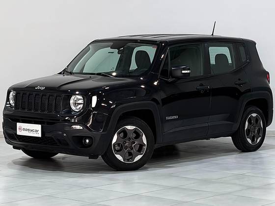 JEEP RENEGADE 1.8 16V FLEX 4P AUTOMÁTICO JEEP RENEGADE 1.8 16V FLEX 4P AUTOMÁTICO